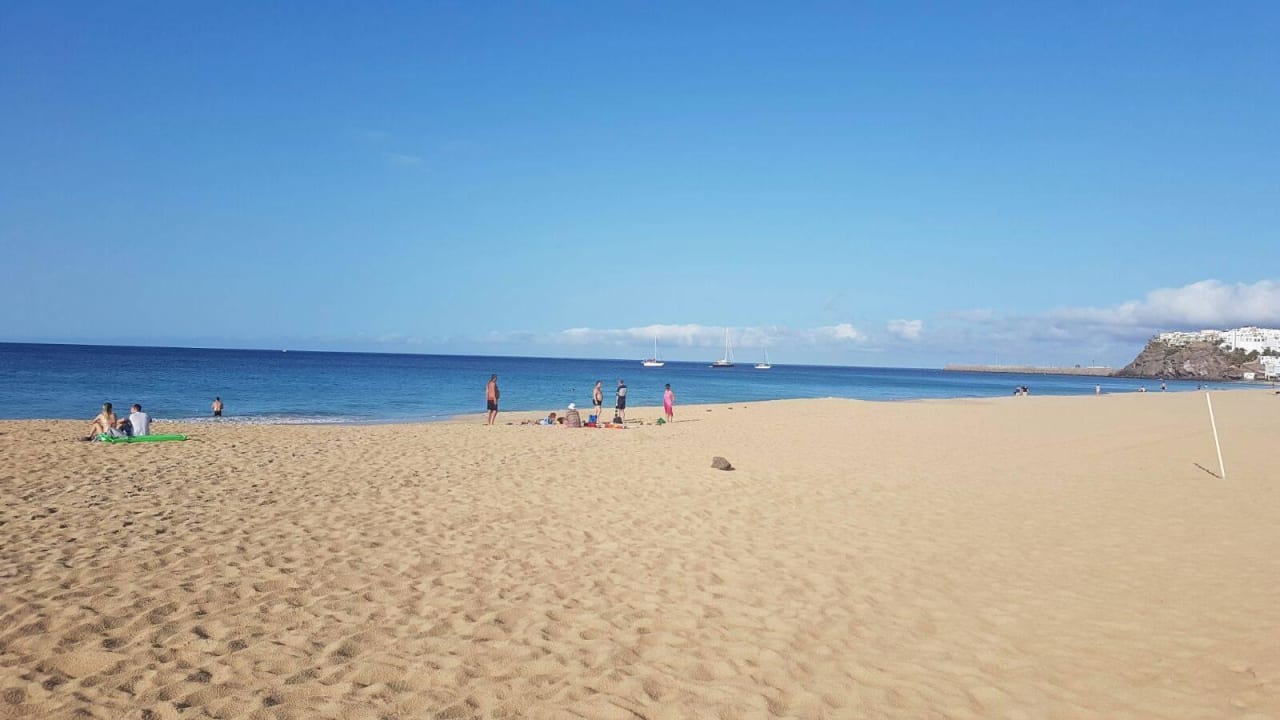 Wunderschöner Strand  BLUESEA Jandia Luz