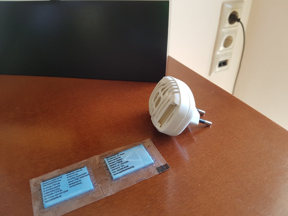 Zimmer Apollonia Beach Resort & Spa