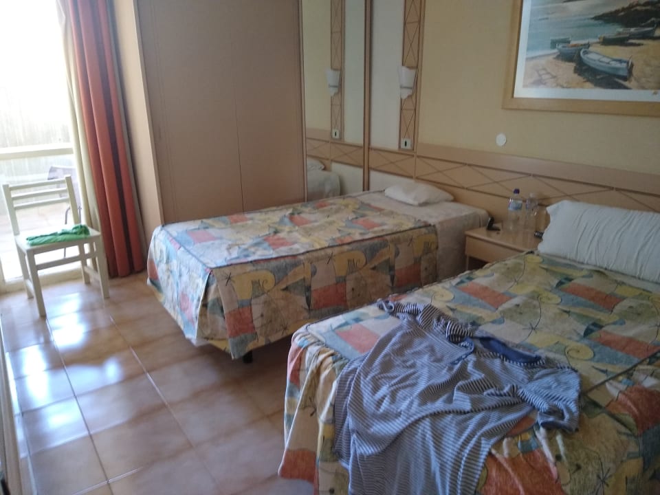 Zimmer Alborada Ocean Club