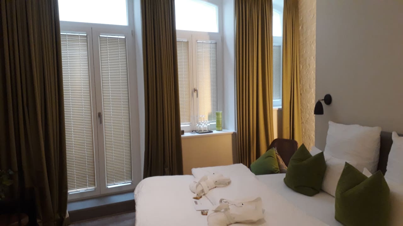 Zimmer 1st Floor Köln 2