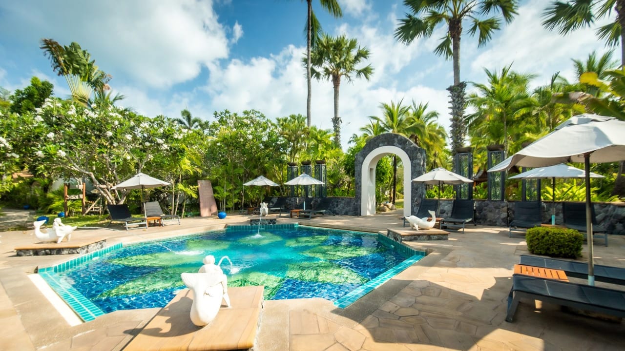 Pool Bandara Resort & Spa Samui