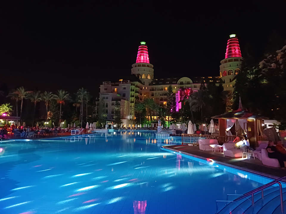 Außenansicht Hotel Delphin Diva