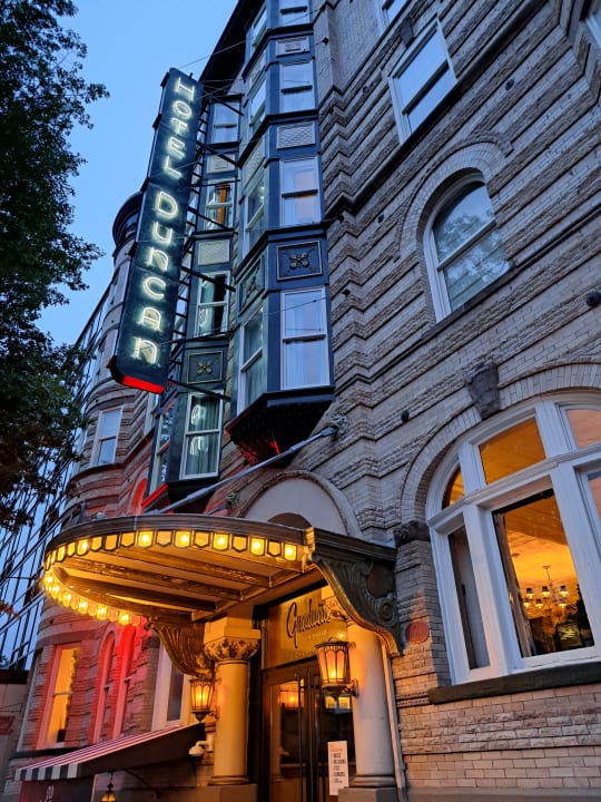 Außenansicht Graduate by Hilton New Haven