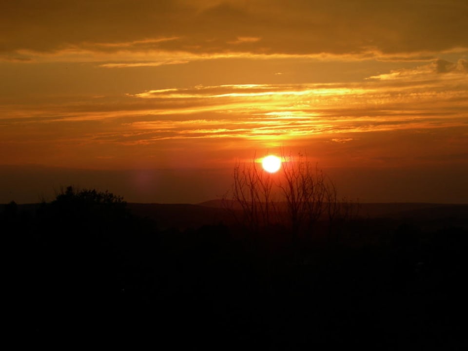 Sonnenuntergang Sol Luna Bay