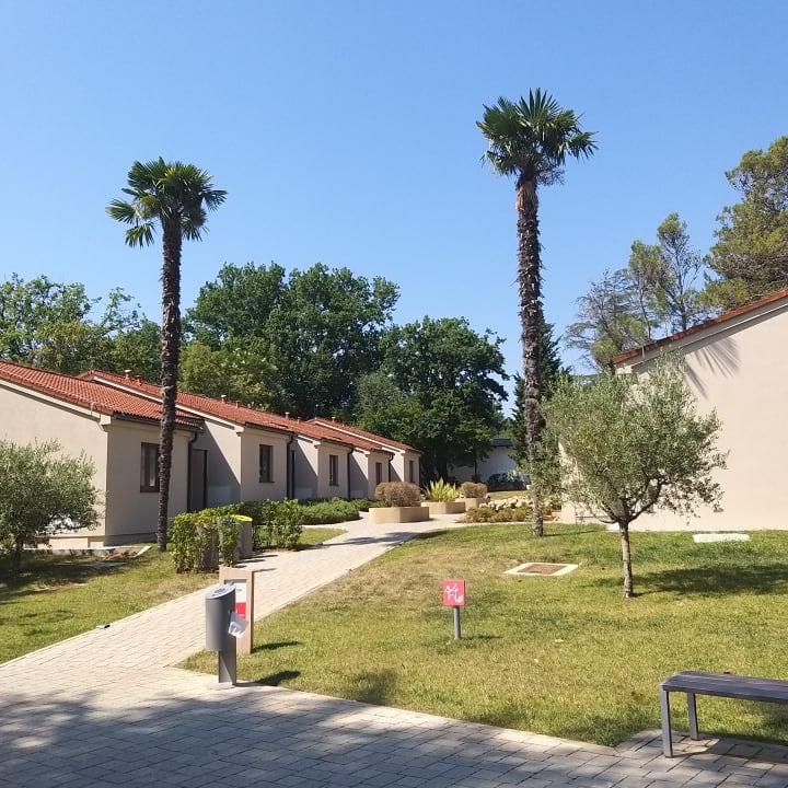 Gartenanlage Hotel Park Plava Laguna