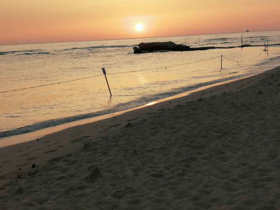 Strand Malikia Resort Abu Dabbab