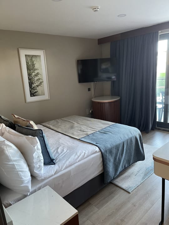 Zimmer Seaden Quality Resort & Spa