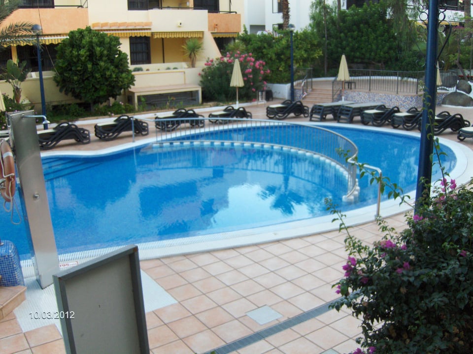 Right hand side Apartments Colon II