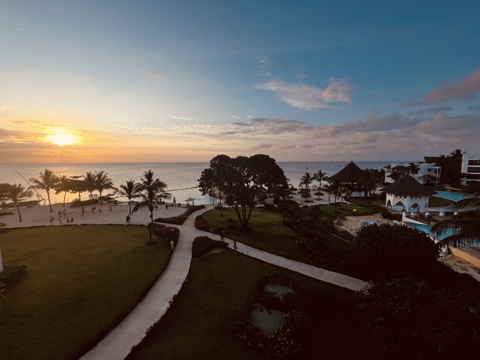 Außenansicht Royal Zanzibar Beach Resort