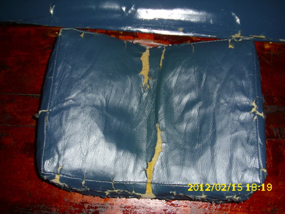 Kopfauflage Roman Life Ayurveda Beach Resort