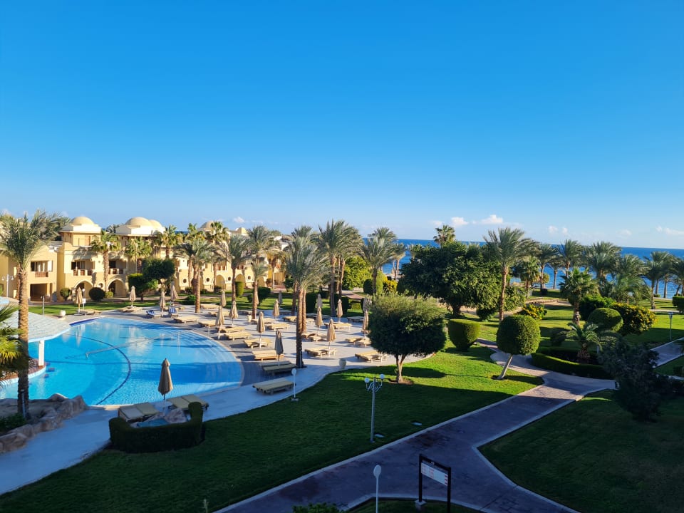 Ausblick Serenity Alpha Beach