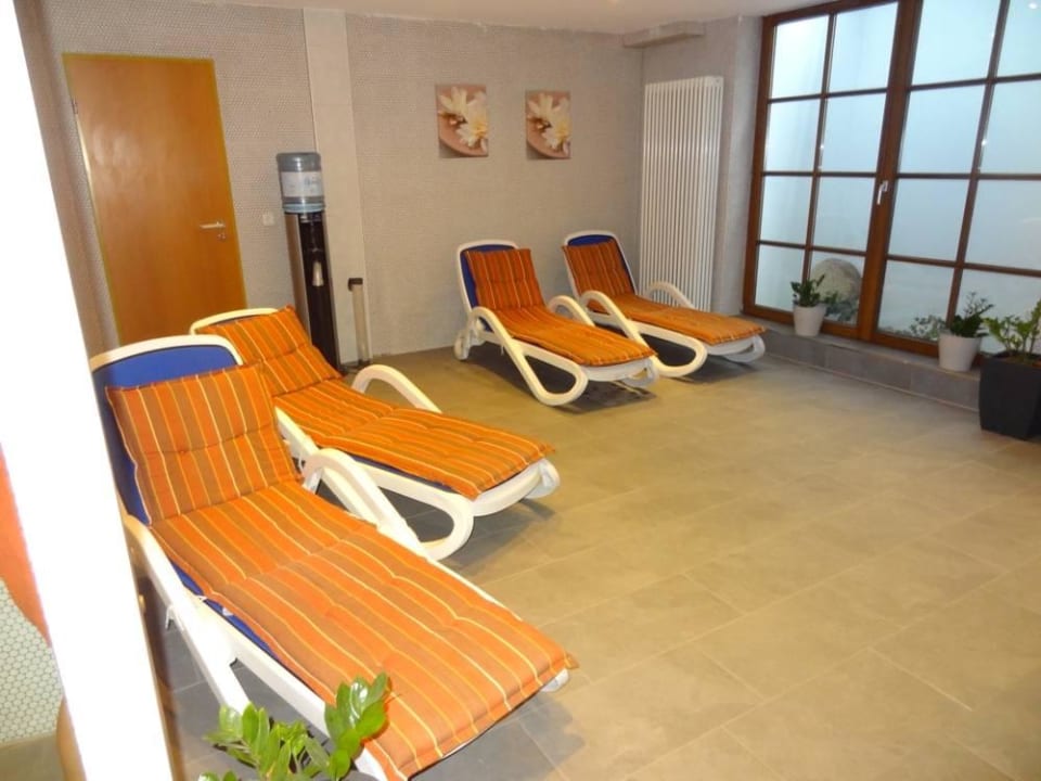 Ruhebereich HYPERION Hotel Garmisch-Partenkirchen