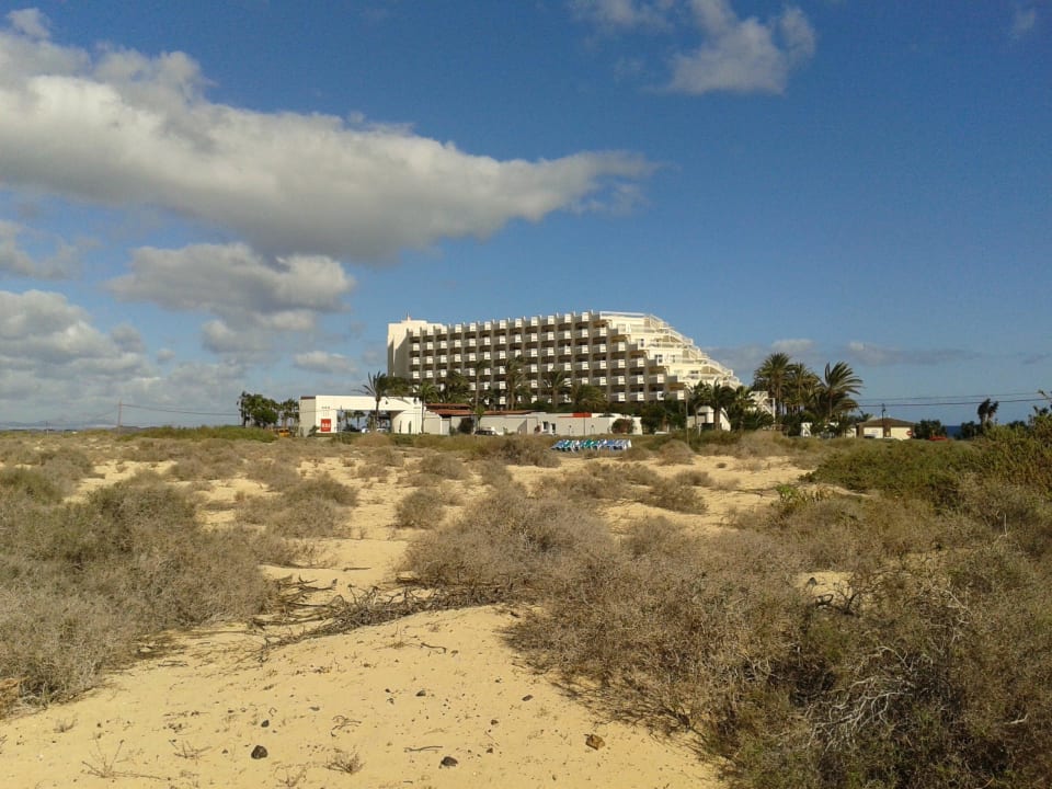 Hotelansicht Hotel Riu Palace Tres Islas