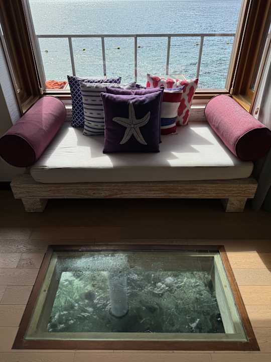 Zimmer OBLU SELECT at Sangeli Island