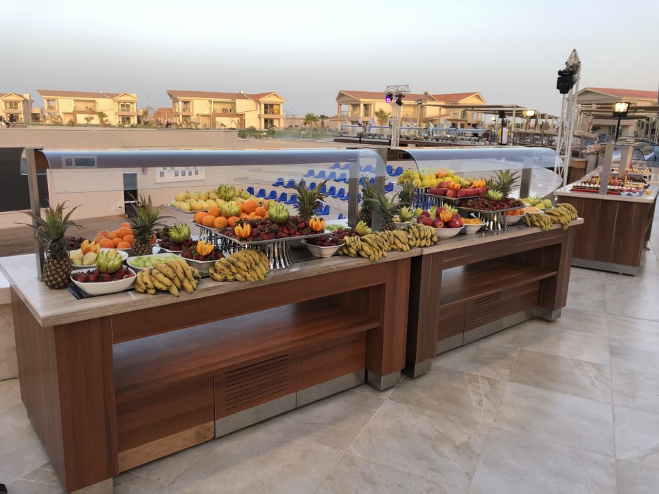 Gastro Pickalbatros Sea World Resort - Marsa Alam
