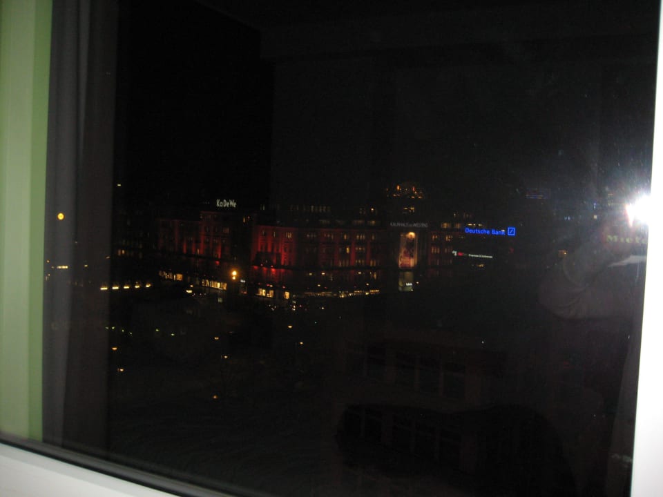 9 Etage zum KADEWE ibis Berlin Kurfürstendamm