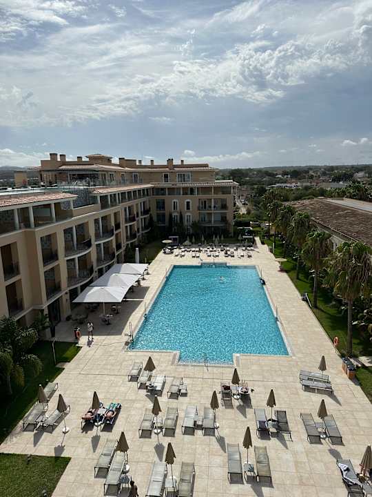 Pool Grupotel Playa de Palma Suites & Spa