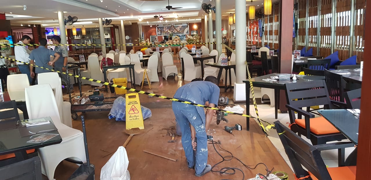 Gastro Holiday Inn Resort Phuket Surin Beach by IHG