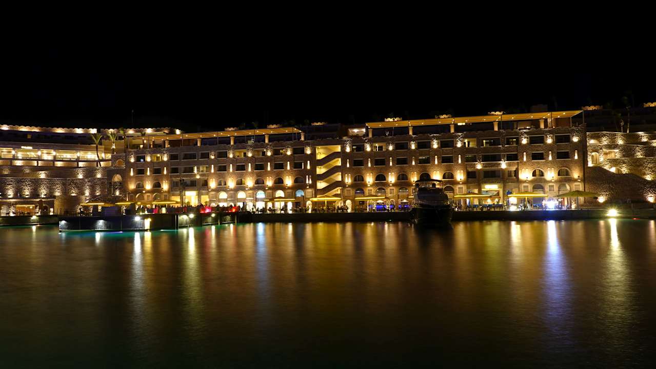 Außenansicht Pickalbatros Citadel Resort