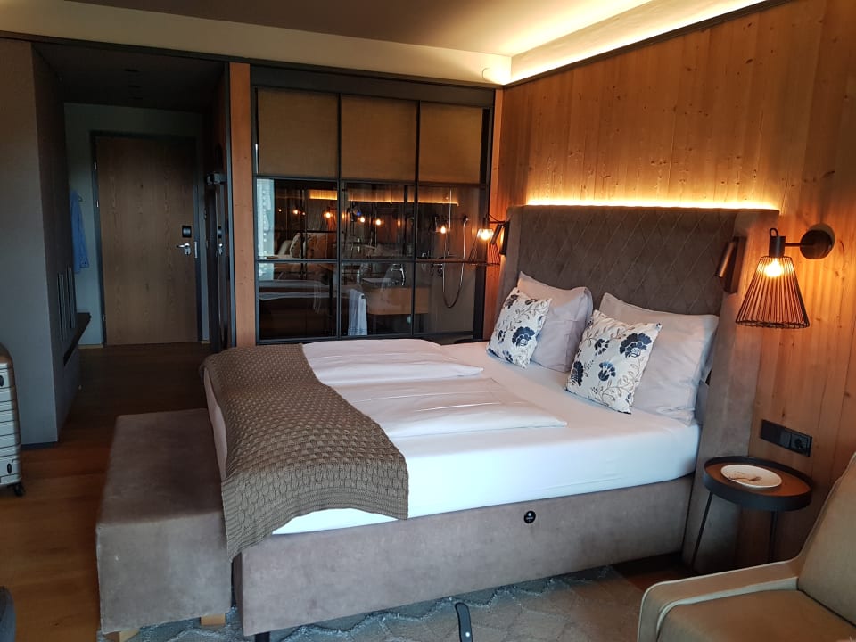 Zimmer Almwellness Hotel Pierer