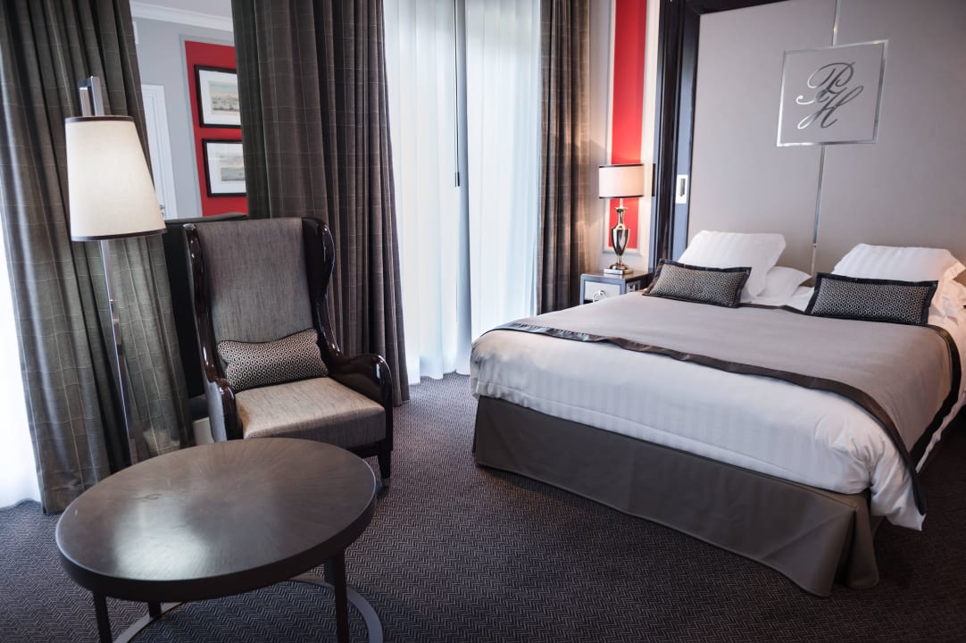 Chambre Double Supérieure Park Hotel Grenoble MGallery by Sofitel