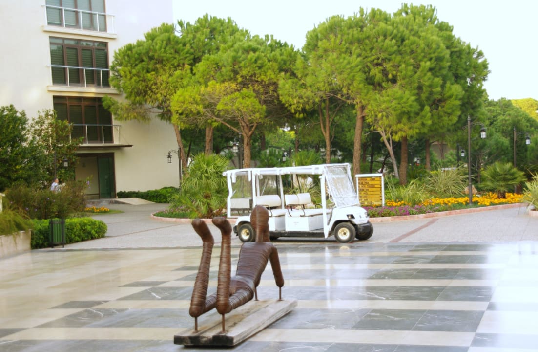 78 Voyage Belek Golf & Spa