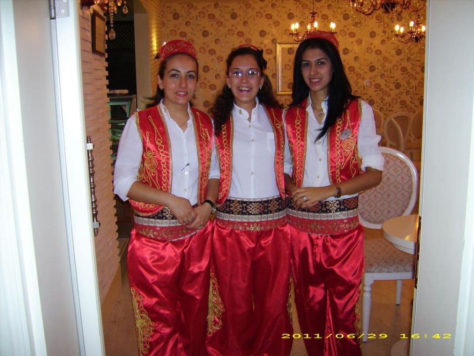 Türkischer Abend Adalya Resort & Spa - Adults Only