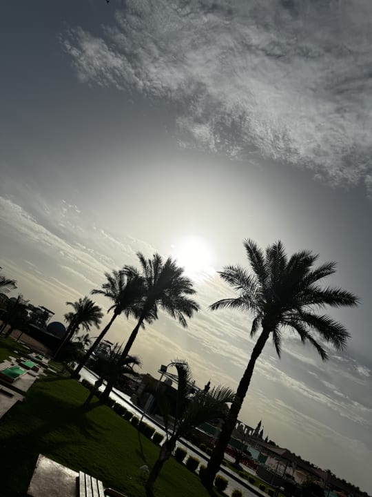 Außenansicht Pickalbatros Aqua Park Resort - Sharm El Sheikh