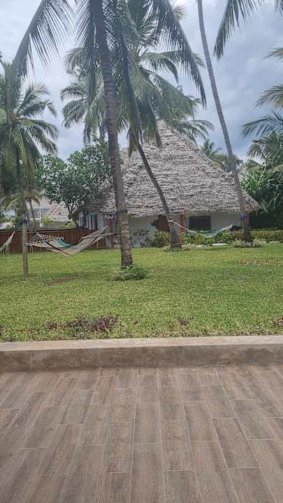 Außenansicht Hotel Kiwengwa Beach Resort