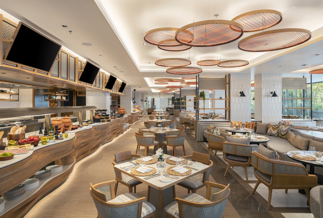 Gastro Meliá Chiang Mai