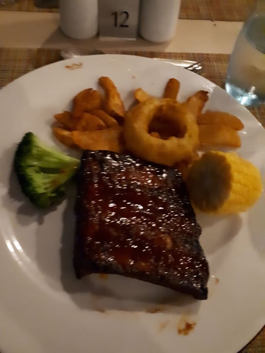 Gastro Hotel Riu Dunamar