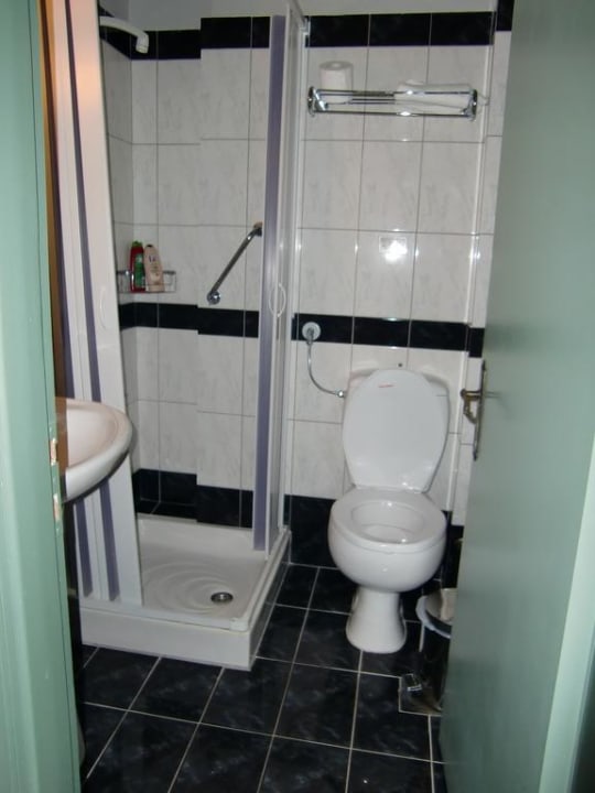 Bad WC Hotel Captain's House