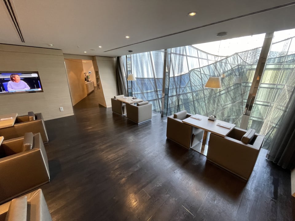Zimmer The Westin Hamburg