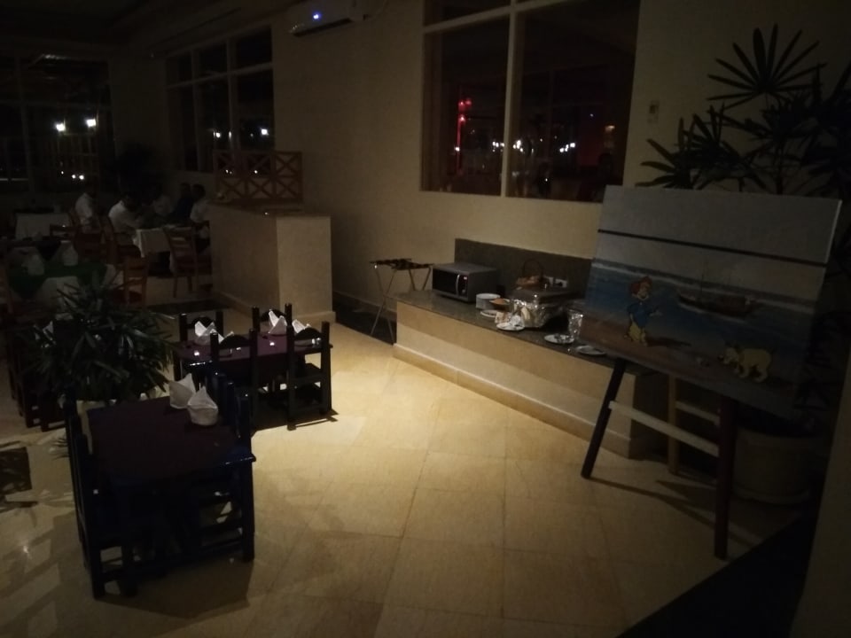 Gastro Three Corners Sea Beach Resort