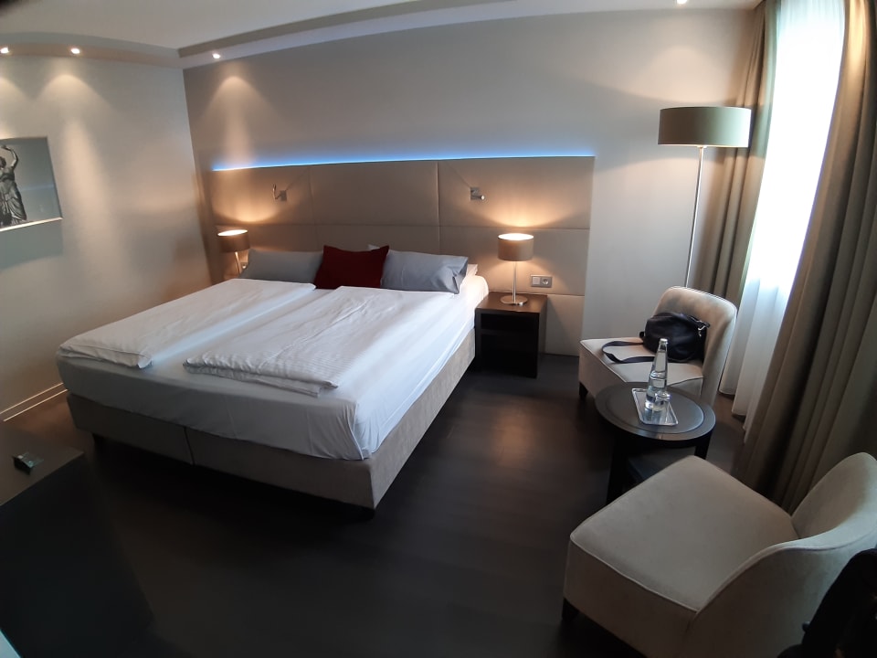 Zimmer Hotel marc münchen