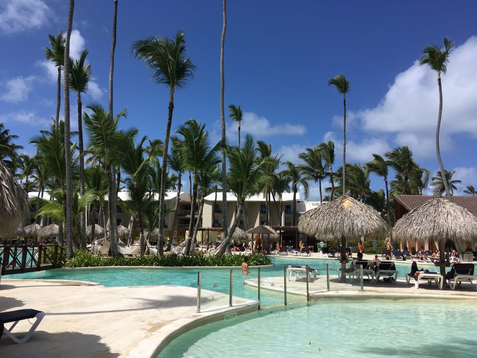 Pool Grand Palladium Select Bávaro Resort & Spa