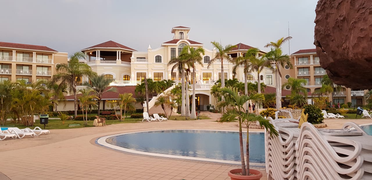 Außenansicht Iberostar Origin Laguna Azul