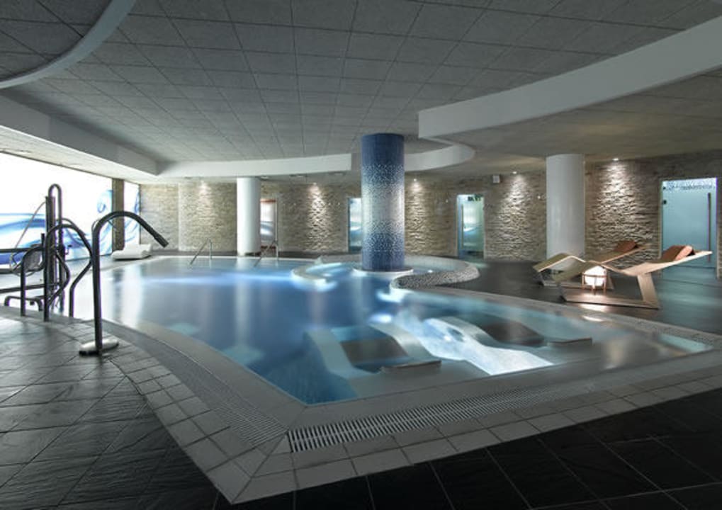 Spa del Hotel Granada Abades Nevada Palace Hotel Abades Nevada Palace