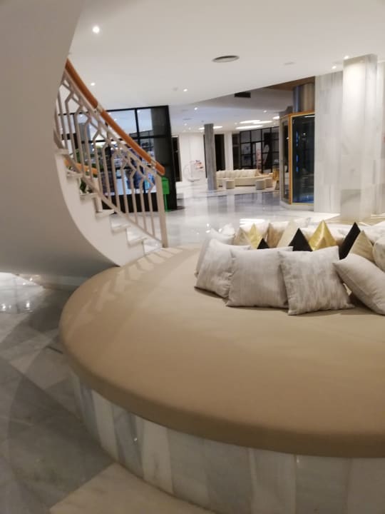 Lobby BG Hotel Rei del Mediterrani Palace