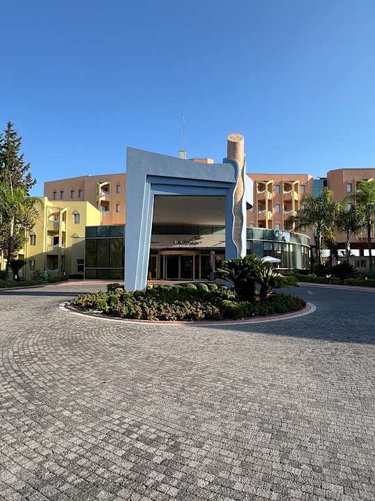 Außenansicht Blue Waters Club