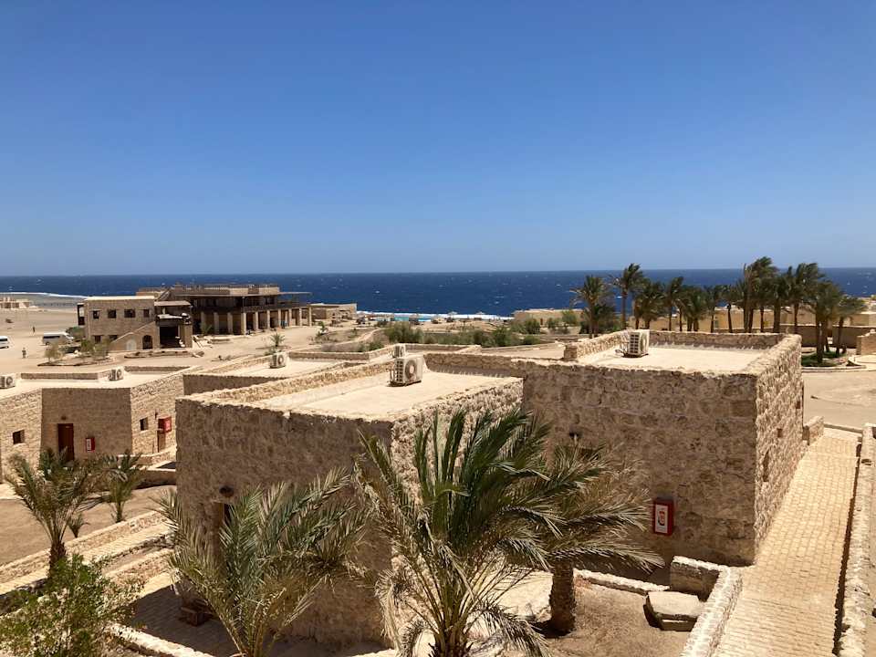 Außenansicht The Oasis Dive Resort