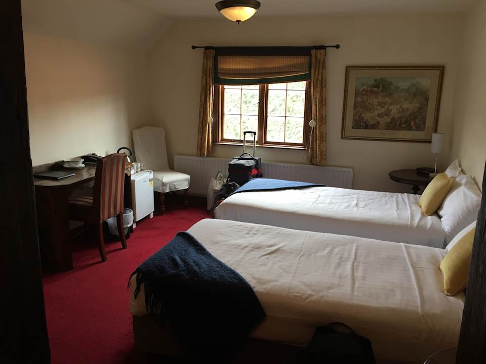 Zimmer The Honest Lawyer Country Pub