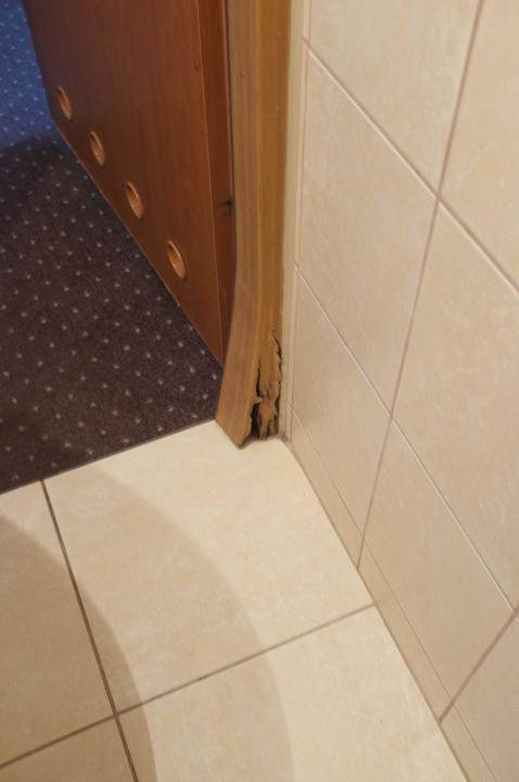 Łazienka Hotel Skalny Spa Bieszczady