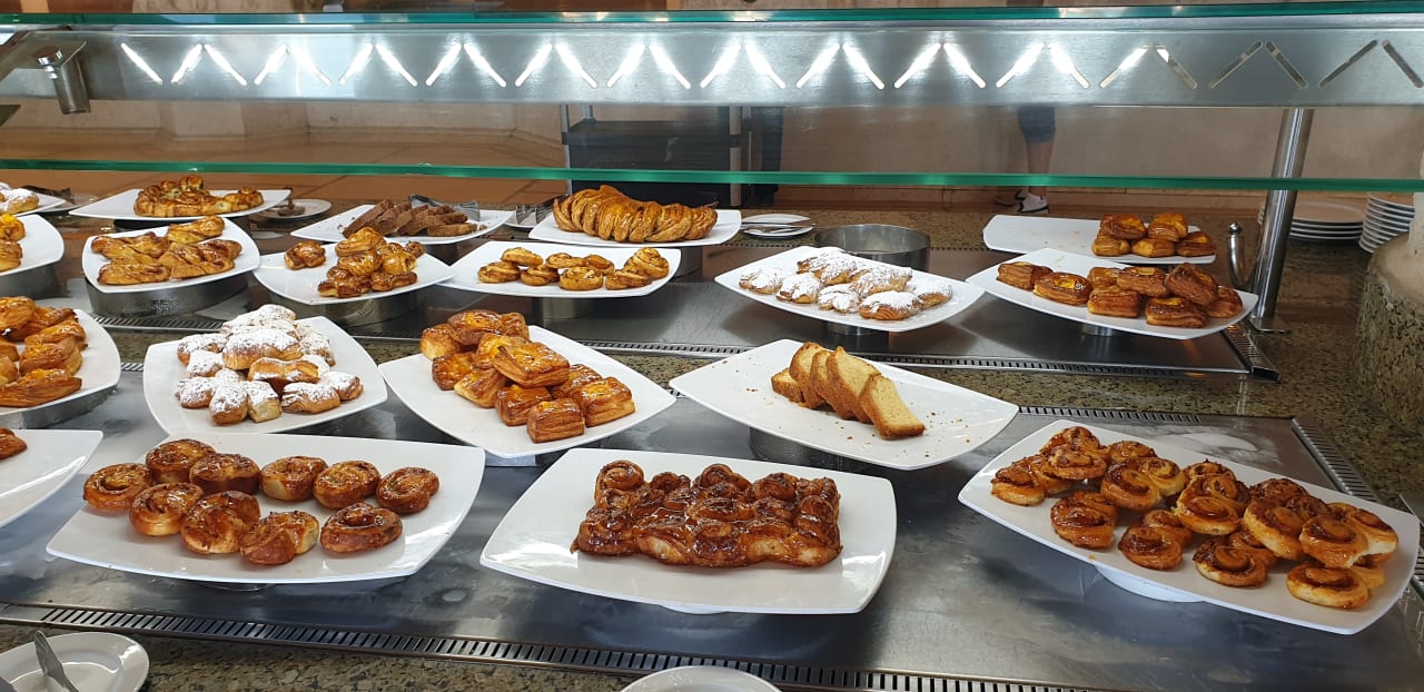 Gastro Pickalbatros Citadel Resort