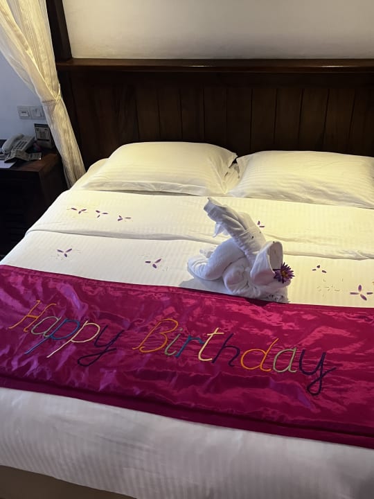 Zimmer Royal Palms Beach Hotel