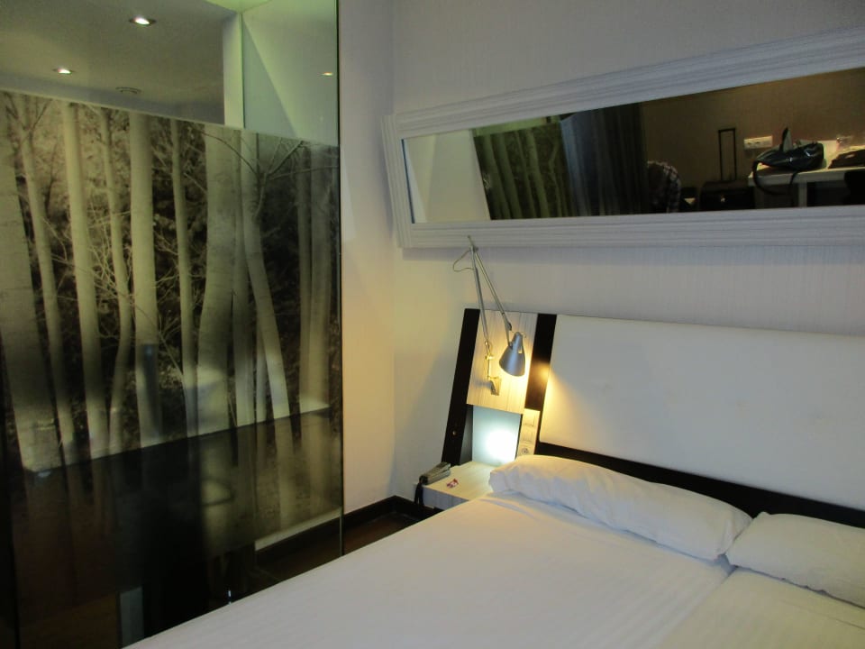 Wohnbeispiel Hotel Petit Palace Ducal