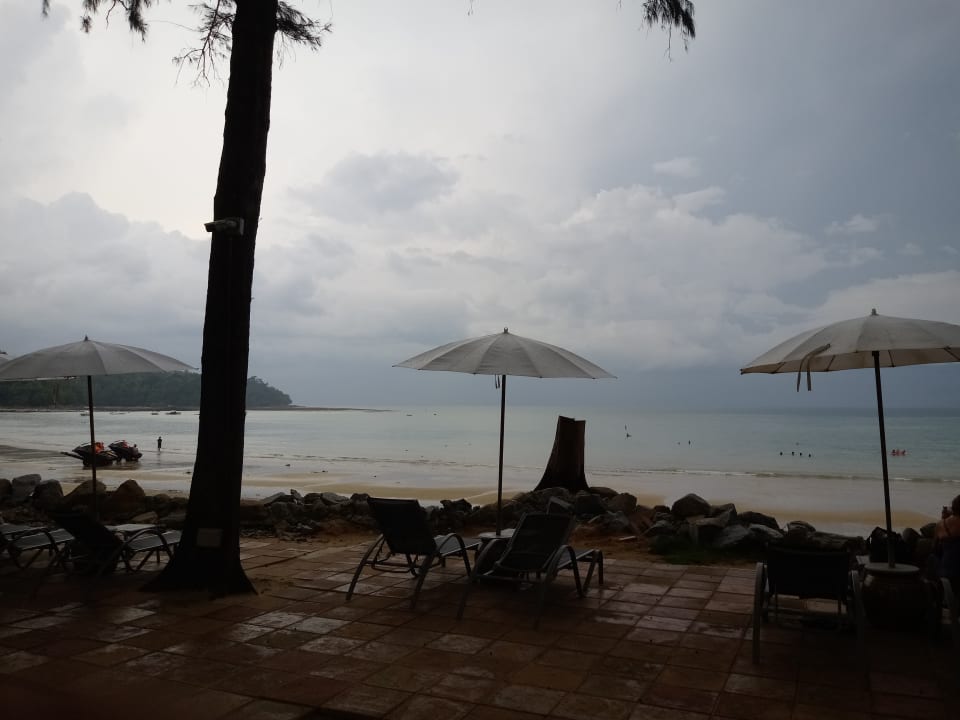 Strand Best Western Premier Bangtao Beach Resort & Spa