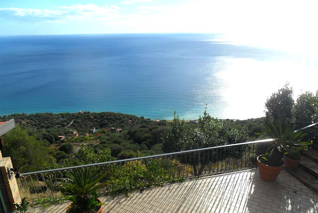 Ausblick Agriturismo Principe de Vallescura