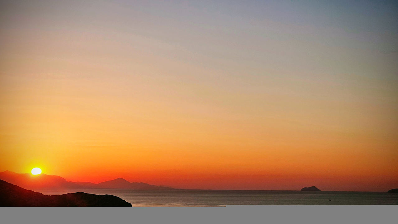 Ausblick White Rock of Kos - Adults only