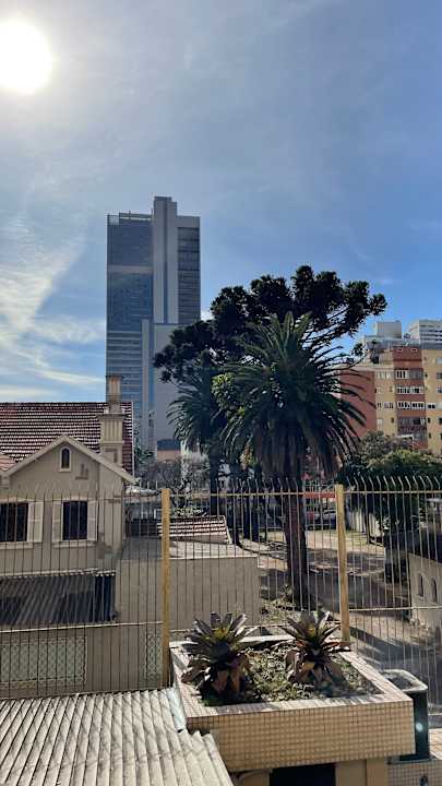 Ausblick Mercure Curitiba Golden Hote